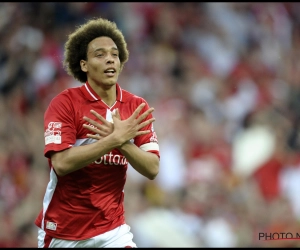 Axel Witsel de retour... au Standard ?