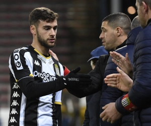 Très mauvaise nouvelle pour Massimo Bruno et le Sporting de Charleroi !