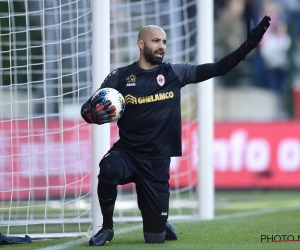 Un nouveau gardien de but à l'Antwerp : pour remplacer Bolat en fin de saison ?