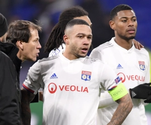 Memphis Depay ne prolongera pas et prendrait la direction de l'Italie