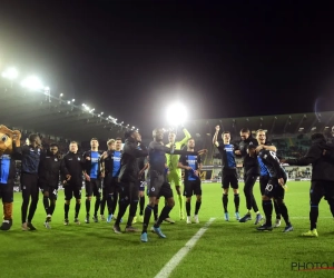 "Ce n'est clairement pas le meilleur moment pour jouer Bruges"