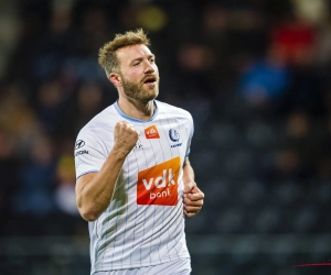 Laurent Depoitre dans une spirale positive après un passage compliqué : "Je ne me suis pas inquiété"