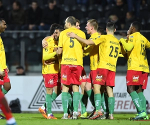 La Gantoise se fait surprendre à Ostende et perd sa deuxième place 