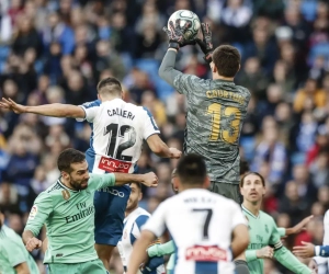 Thibaut Courtois rentre dans l'Histoire du Real : 32 ans que ce n'était plus arrivé