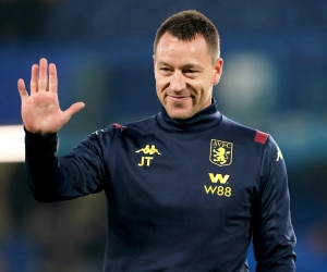 John Terry quitte Aston Villa (Officiel)