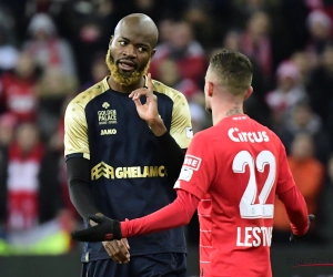 Didier Lamkel Zé menacé par les ultras anversois ? La police est attentive