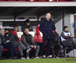 Michel Preud'homme pointe ce qui a fait la différence avec l'Antwerp