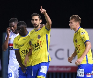 Waasland-Beveren se sépare d'un de ses attaquants