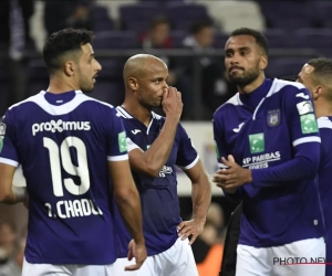 Anderlecht en discussions avec l'un de ses grands talents, susceptible de partir 