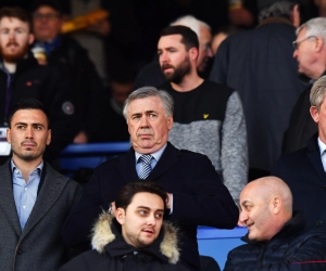 Première conférence de presse de Carlo Ancelotti à Everton : "Les supporters veulent voir du football offensif"