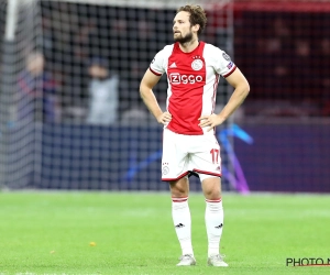 Daley Blind a fait peur aux fans de l'Ajax après s'être effondré 