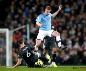 📷 Kevin De Bruyne à l'entraînement de Manchester City avec son jeune fils