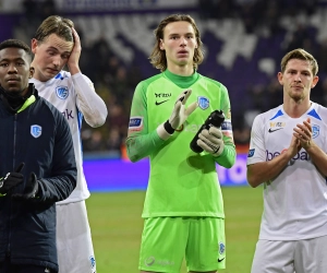 Un nouveau joueur du Racing Genk testé positif au coronavirus