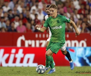 🎥 Le premier but d'Odegaard avec Arsenal vaut le détour