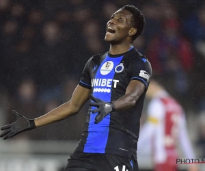 Officiel : David Okereke quitte le Club de Bruges 