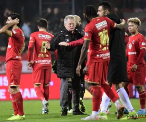 Cercle - Antwerp : Lamkel Zé sur le banc ; deux nouveaux brugeois directement titularisés 