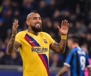 Arturo Vidal sait ce qu'il veut pour son avenir