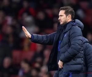 Coaching gagnant pour Lampard : "La tactique n'était pas le souci"