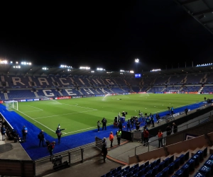 Prolongation d'un jeune talent à Genk 