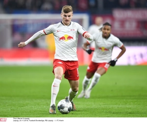 Un nouveau prétendant pour Timo Werner