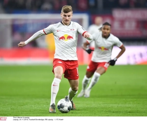 Timo Werner à Chelsea, Leipzig a déjà trouvé son successeur