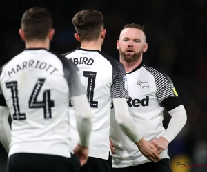 Rooney décisif et vainqueur pour ses débuts à Derby County