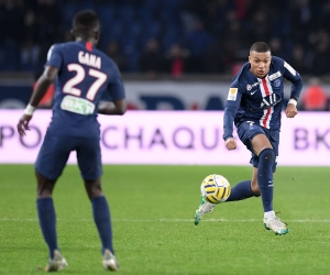 🎥 Mbappe imite Réginal Goreux en Coupe de la Ligue 