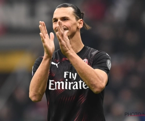 La statistique peu glorieuse de Zlatan Ibrahimovic cette saison avec le Milan