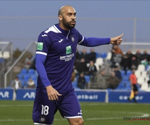 Anthony Vanden Borre va rejouer avec Anderlecht contre Nantes 