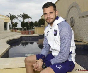 Anderlecht revient d'Espagne avec un nouveau visage : "Un match référence contre le Club de Bruges"