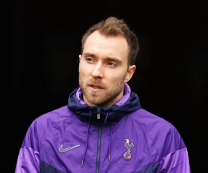 Le joli geste de l'UEFA envers Christian Eriksen