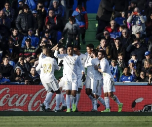 Liga : Le Real s'impose dans le derby de Madrid malgré la montée de Carrasco