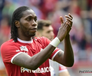 Mbokani confirme qu'il rejoindra la Chine si l'Antwerp n'accède pas à sa demande