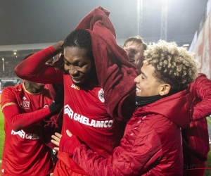 La mission qui attend l'Antwerp en Coupe: se qualifier sans Dieumerci Mbokani