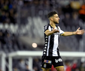 Massimo Bruno enfin de retour avec le Sporting Charleroi !