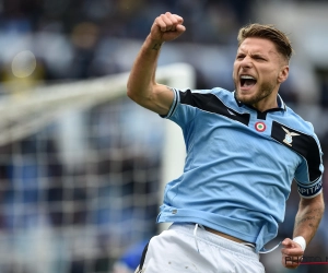 La Lazio s'impose sur le plus petit écart et enfonce Venise, record pour Immobile