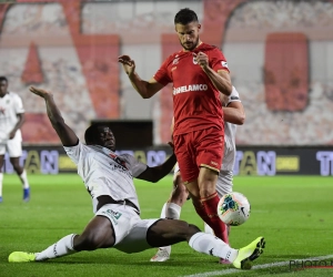 Kevin Mirallas lance un appel du pied à un club de Ligue 1