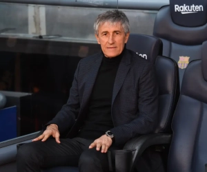 Quique Setien évoque l'avenir de Messi et son rêve de remporter la Ligue des champions : "Me promener avec le trophée au milieu des vaches"