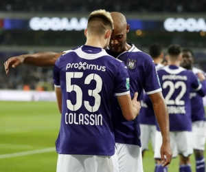 Acheter un attaquant reste dans les plans d'Anderlecht : "Colassin a du travail"