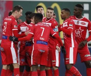 A Gand, Mouscron a prouvé que sa saison n'était pas terminée