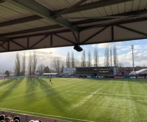 Le FC Liège enchaîne face à la Louvière Centre grâce à un doublé de Bangoura