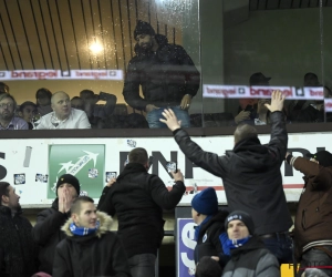 Vanden Borre n'a pas joué, sauf avec les nerfs des supporters brugeois