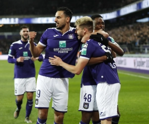 Nacer Chadli absent de la sélection Mauve, Marko Pjaca convoqué