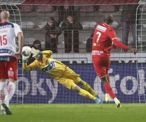 Où s'arrêtera Lamkel Zé ? L'enfant terrible de l'Antwerp fait une "Diagne" en demi-finale de la Coupe !