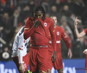 Cela ne veut plus pour Dieumerci Mbokani 