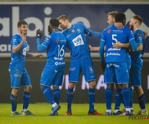 Gand s'impose facilement dans le choc face à Genk