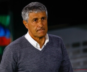 Setien salue la performance d'Antoine Griezmann