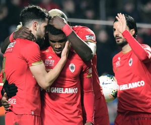 L'Antwerp prend trois points importants contre Zulte-Waregem