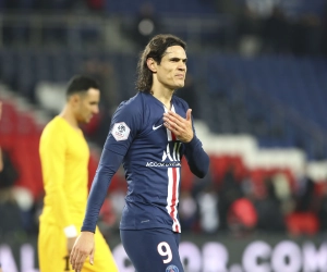 Edison Cavani et Jan Vertonghen finalement pas coéquipiers ?