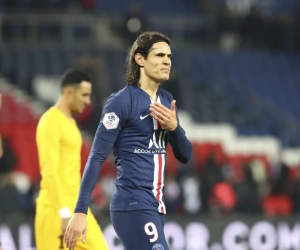 Manchester United tente le tout pour le tout afin d'éviter la quarantaine de Cavani